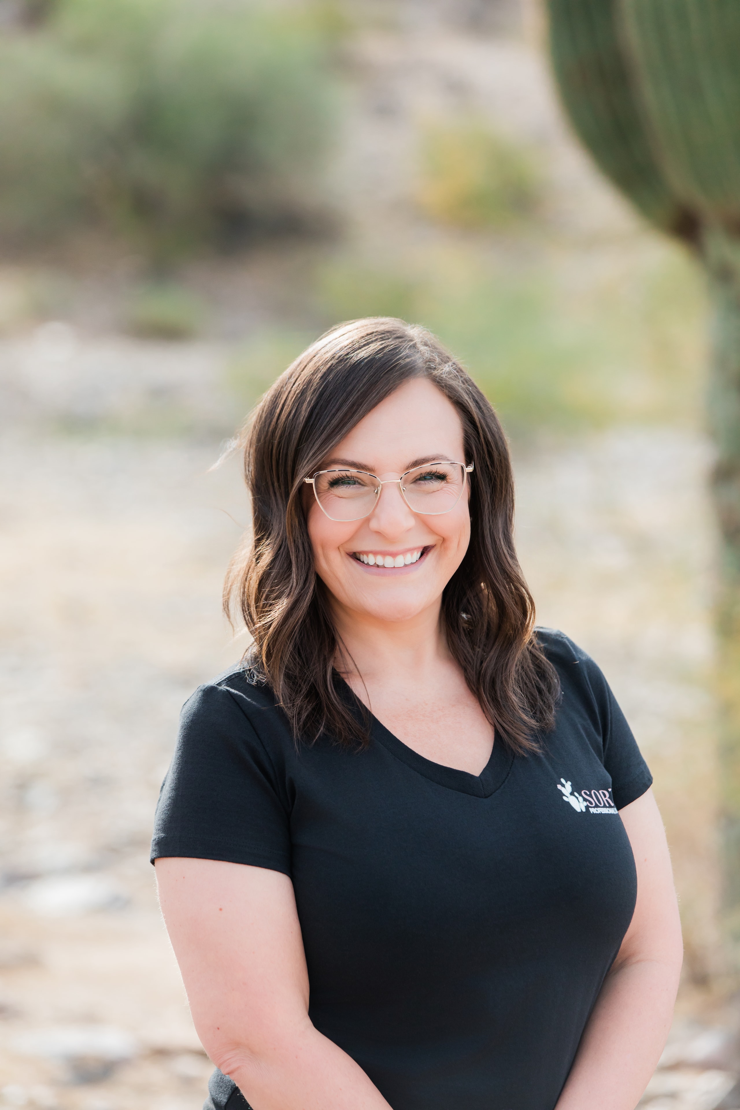 Krystal – Owner of Sort It Professional Organizing Phoenix
